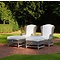 RIVIÈRA MAISON RIVIÈRA MAISON Outdoor Rustic Rattan Nicolas Wing Chair