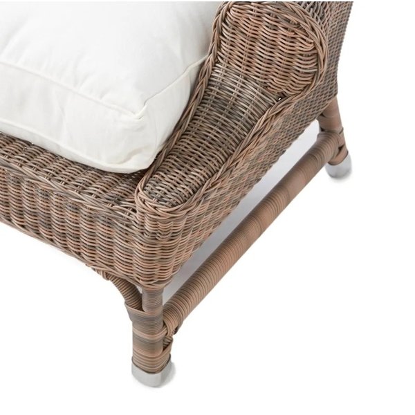 RIVIÈRA MAISON RIVIÈRA MAISON Outdoor Rustic Rattan Nicolas Wing Chair