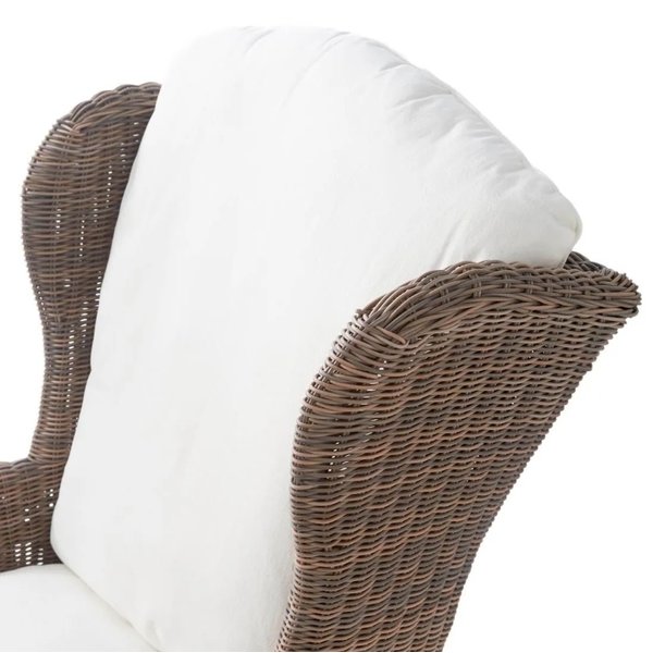 RIVIÈRA MAISON RIVIÈRA MAISON Outdoor Rustic Rattan Nicolas Wing Chair