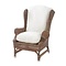 RIVIÈRA MAISON RIVIÈRA MAISON Outdoor Rustic Rattan Nicolas Wing Chair