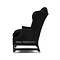 Rivièra-Maison RIVIÈRA MAISON Nicolas Outdoor Wing Chair, black