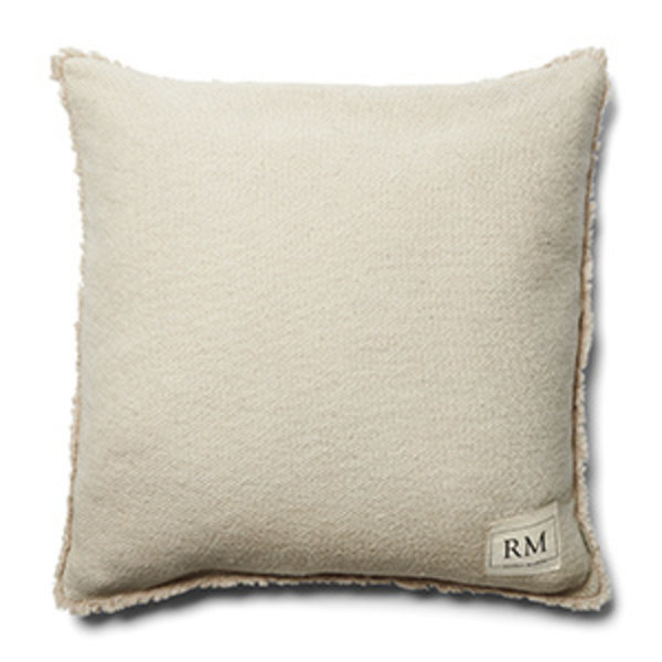 Rivièra-Maison RIVIÈRA MAISON RM Pillow Cover warm grey 60x60