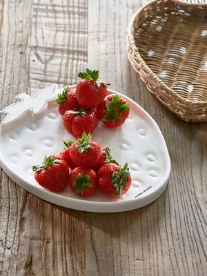 Serveerbord Tasty Strawberry