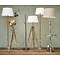 Rivièra-Maison RIVIÈRA MAISON Classic Tripod Lamp teak L