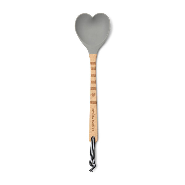 Rivièra-Maison RIVIÈRA MAISON With Love Cooking Spoon grey