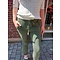 WENDY TRENDY WENDY TRENDY Jogginghose Dunkel Khaki 31  // 66055D