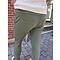 WENDY TRENDY WENDY TRENDY Jogging Broek Dunkel Khaki 31 // 66055D