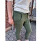 WENDY TRENDY WENDY TRENDY Jogging Broek Dunkel Khaki 31 // 66055D