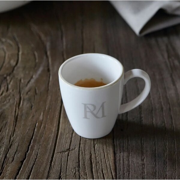 Rivièra-Maison RIVIÈRA MAISON Espressotasse RM Monogramm