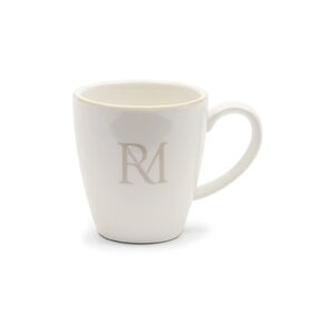 Espressokopje RM Monogram