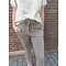 WENDY TRENDY WENDY TRENDY Jogging Broek -Taupe 26  // 66055D