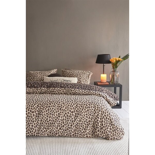 Rivièra-Maison Riviera Maison Cheetah Bettbezug