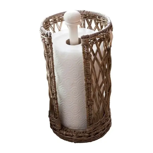 Rivièra-Maison Rivièra Maison Küchenrollenhalter Rustic Rattan