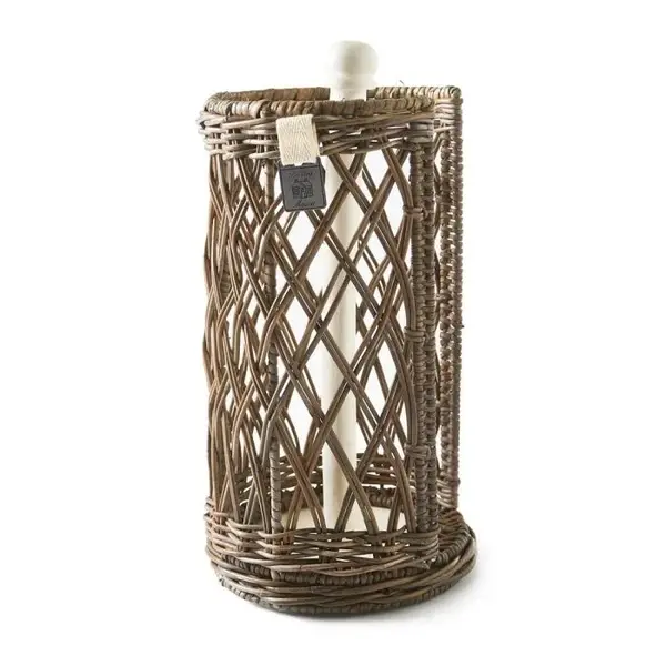 Rivièra-Maison Rivièra Maison Keukenrolhouder Rustic Rattan