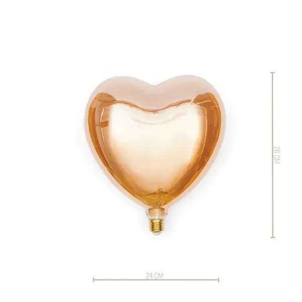 Rivièra-Maison Rivièra Maison Lovely Heart Led Bulb 460310