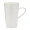 RIVIÈRA MAISON Rivièra Maison RM Monogram Mok – Luxe Porseleinen Theemok met Reliëf Logo – 400 ml