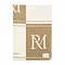 Rivièra-Maison Rivièra Maison Plaid RM Classic Monogram, 180x150 549780