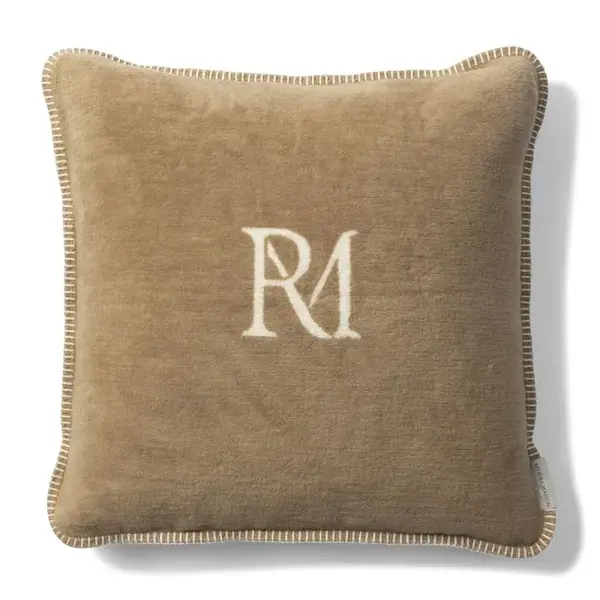 Rivièra-Maison Rivièra Maison  Kussenhoes RM Monogram, 50x50 551470