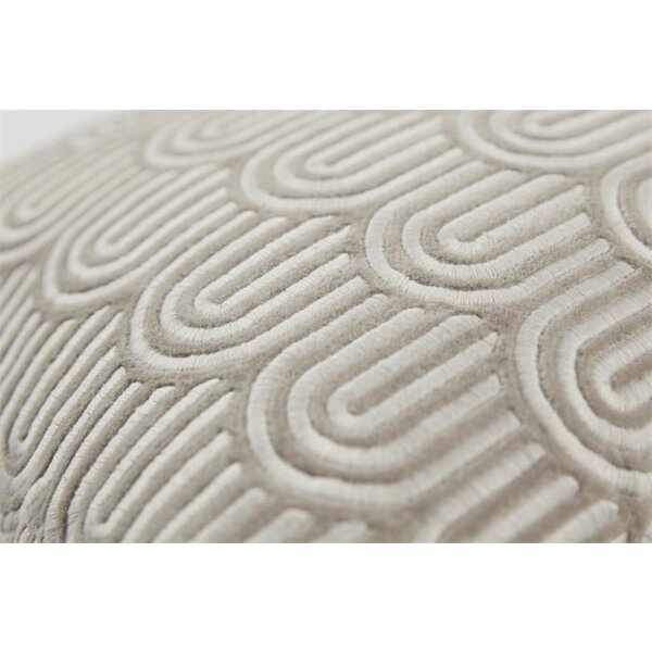 Rivièra-Maison Riviera Maison Arcos Cushion - 40 x 40 cm - Natural 249065