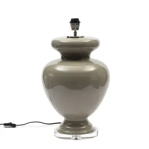 Lampe de table RM Vase, Naturel