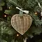 Rivièra-Maison RIVIÈRA MAISON RUSTIC RATTAN LOVING HEART ORNAMENT