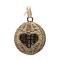 Rivièra-Maison RIVIÈRA MAISON RR LOVE BAUBLE ORNAMENT DIA 11