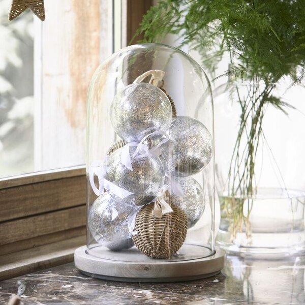 Rivièra-Maison RIVIÈRA MAISON RR LOVE BAUBLE ORNAMENT DIA 11