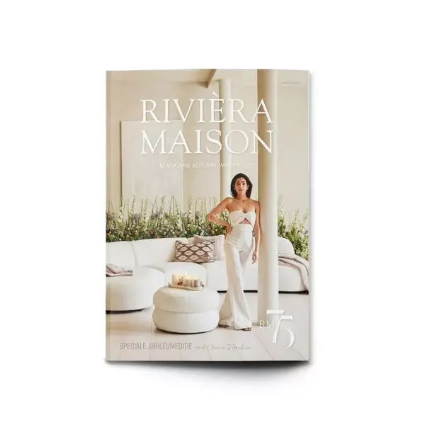 Rivièra-Maison RIVIÈRA MAISON RM Magazine 75 Year Special