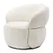 Rivièra-Maison RIVIÈRA MAISON Fauteuil San Remo, Simply White