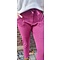 WENDY TRENDY WENDY TRENDY Jogginghose Beere 66 mit aufgesetzten Taschen.