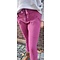 WENDY TRENDY WENDY TRENDY Jogginghose Beere 66 mit aufgesetzten Taschen.