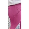 WENDY TRENDY WENDY TRENDY Jogginghose Beere 66 mit aufgesetzten Taschen.