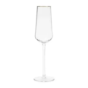 Champagneglas Les Saisies