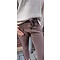 WENDY TRENDY WENDY TRENDY Jogginghose  66055/68139 - Kastanien 27 mit aufgesetzten taschen.