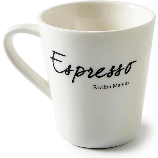 Rivièra-Maison RIVIÈRA MAISON CLASSIC ESPRESSO MUG