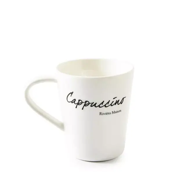 Rivièra-Maison RIVIÈRA MAISON CLASSIC CAPPUCCINO MUG