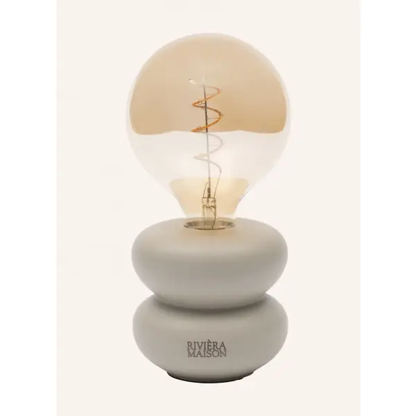 Rivièra-Maison RIVIÈRA MAISON - FINLEY BULB LED TABLE LAMP