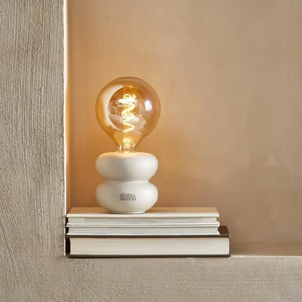 Rivièra-Maison RIVIÈRA MAISON - FINLEY BULB LED TABLE LAMP