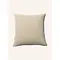 Rivièra-Maison RIVIÈRA MAISON MONOGRAM JACQUARD PILLOWCOVER 50X50