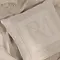 Rivièra-Maison RIVIÈRA MAISON MONOGRAM JACQUARD PILLOWCOVER 50X50