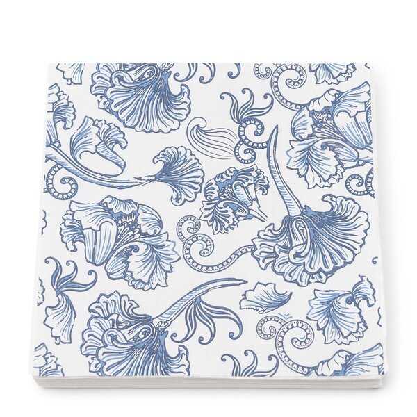 Rivièra-Maison RIVIÈRA MAISON FLORAL ISLAND PAPER NAPKIN