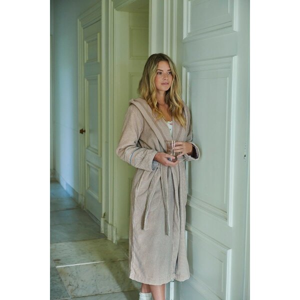 PIP Studio PIP Soft Zellige Bathrobe Khaki