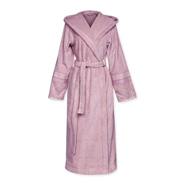 PIP Studio PIP Soft Zellige Bathrobe Lila