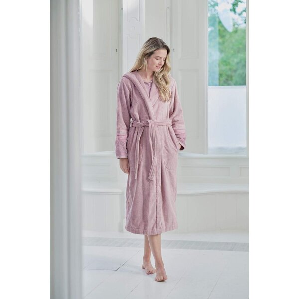 PIP Studio PIP Soft Zellige Bathrobe Lila