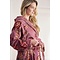 PIP Studio PIP Secret Garden Bathrobe Mauve Purple