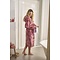 PIP Studio PIP Secret Garden Bathrobe Mauve Purple