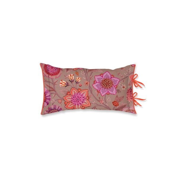 PIP Studio PIP STUDIO Coussin Rectangulaire Viva La Vida Rose