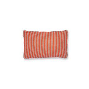 Dekokissen Bonsoir Stripe Orange