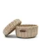 Rivièra-Maison RIVIÈRA MAISON RUSTIC RATTAN BENOA STORAGE BASKET