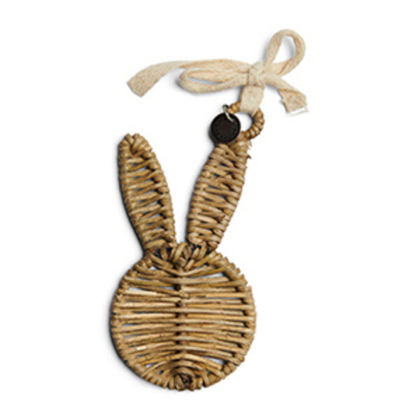 Rivièra-Maison RIVIÈRA MAISON RUSTIC RATTAN EASTER BUNNY ORNAMENT